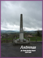 Antrenas