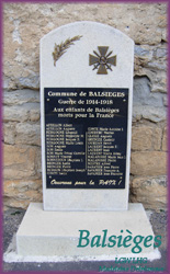 Balsiges