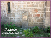Chadenet