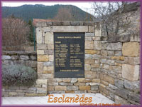 Esclandes