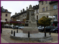 Marvejols