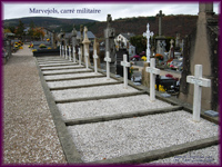 Marvejols-Carr militaire