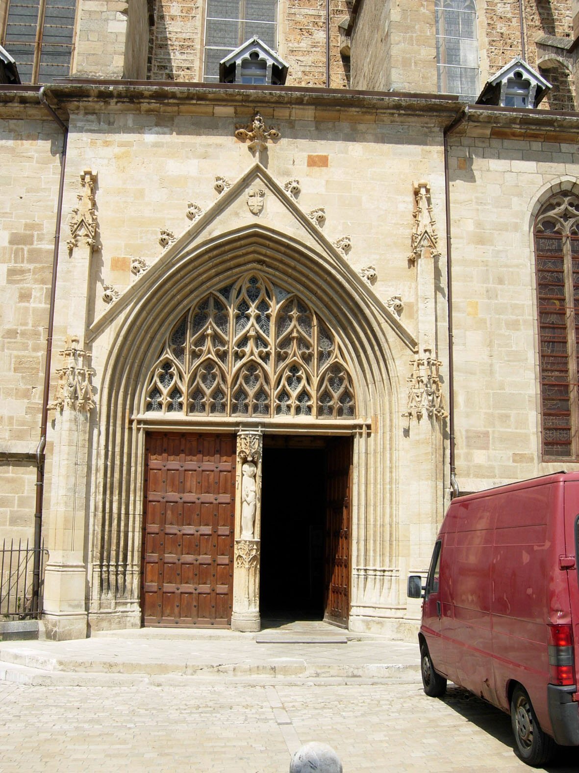 Portail de la Cathédrale